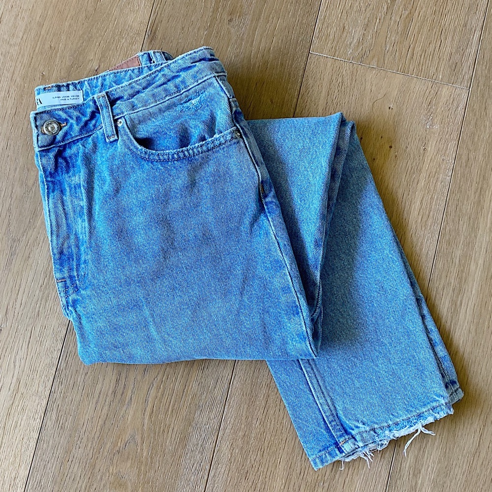 Zara jeans